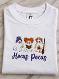 Hocus Pocus Embroidered T-Shirt