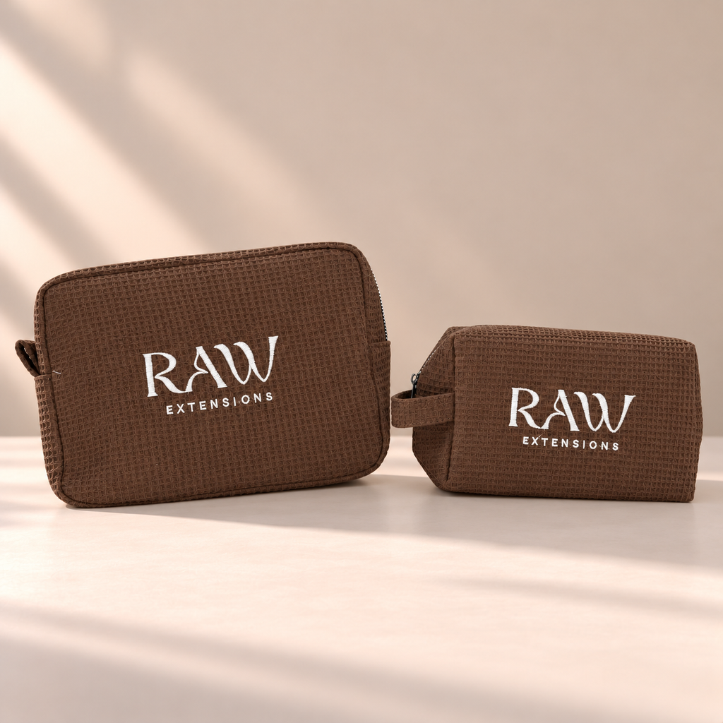 Personalizable Waffle Bag