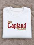 Lapland Embroidered Jumper Kids