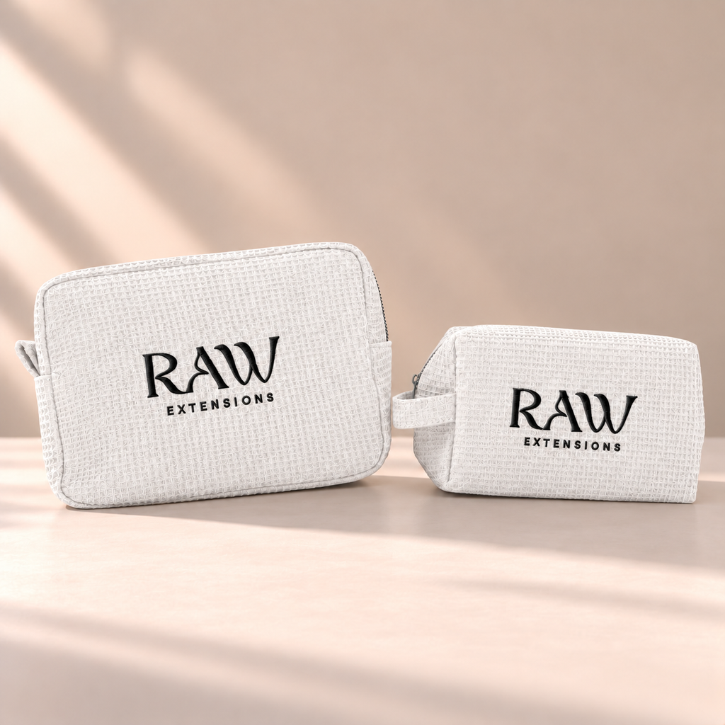 Personalizable Waffle Bag
